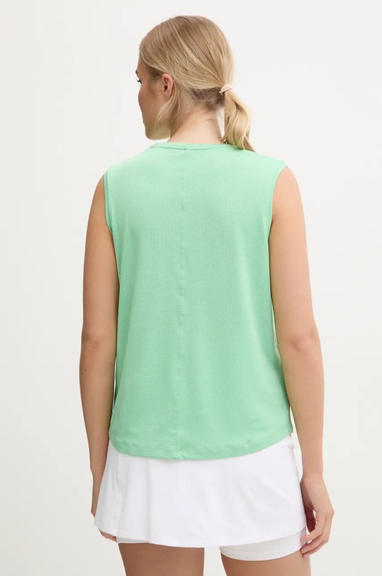Abbigliamento Casall top da allenamento Laser Mesh 24104 verde