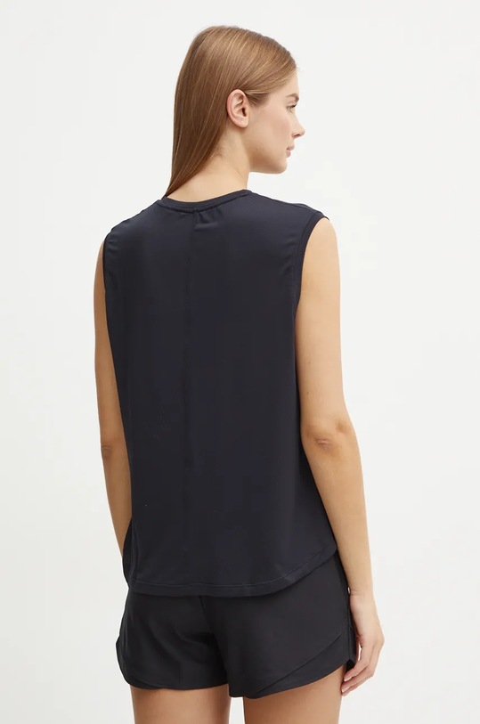 Oblečení Tréninkový top Casall Laser Mesh 24104 černá