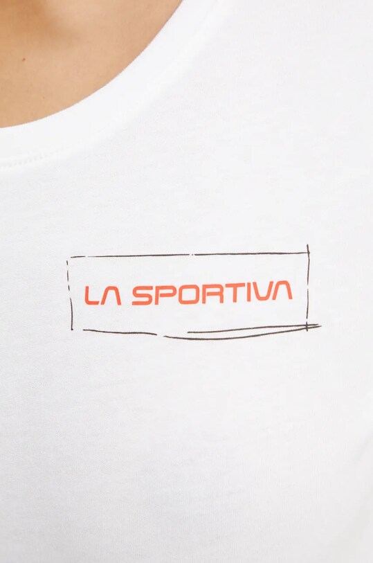 Футболка LA Sportiva Mantra G23000000 білий