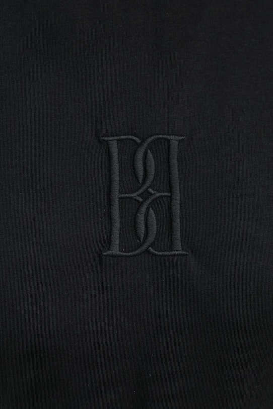 By Malene Birger t-shirt bawełniany FAYEH. Q72365007Z czarny