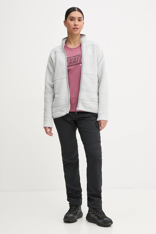 Футболка Dynafit Graphic 08.0000070999 рожевий AW24