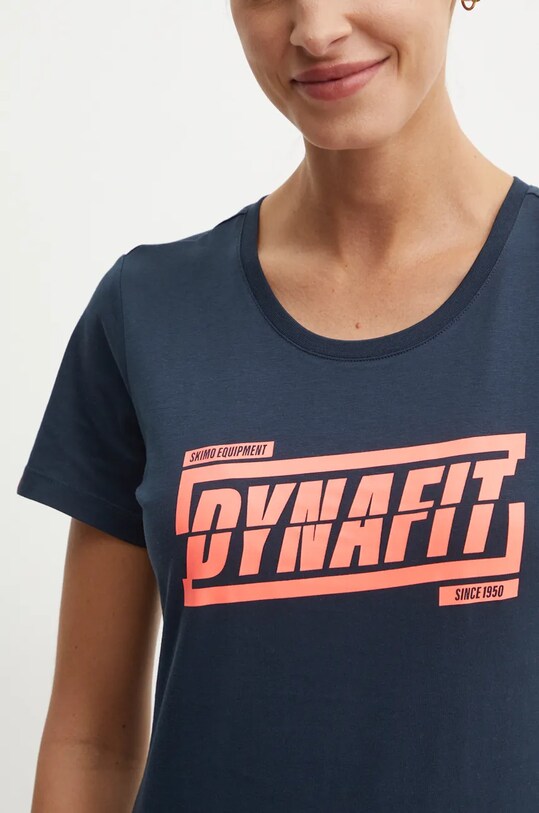 Футболка Dynafit Graphic темно-синій 08.0000070999