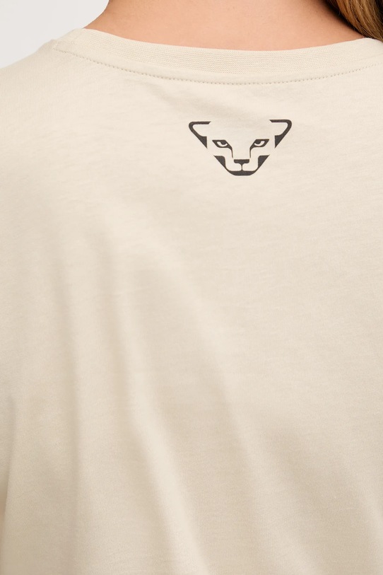 Dynafit tricou Graphic 08.0000070999 bej