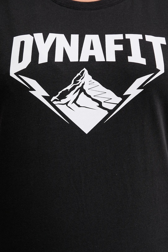 Dynafit t-shirt Graphic 08.0000070999 czarny