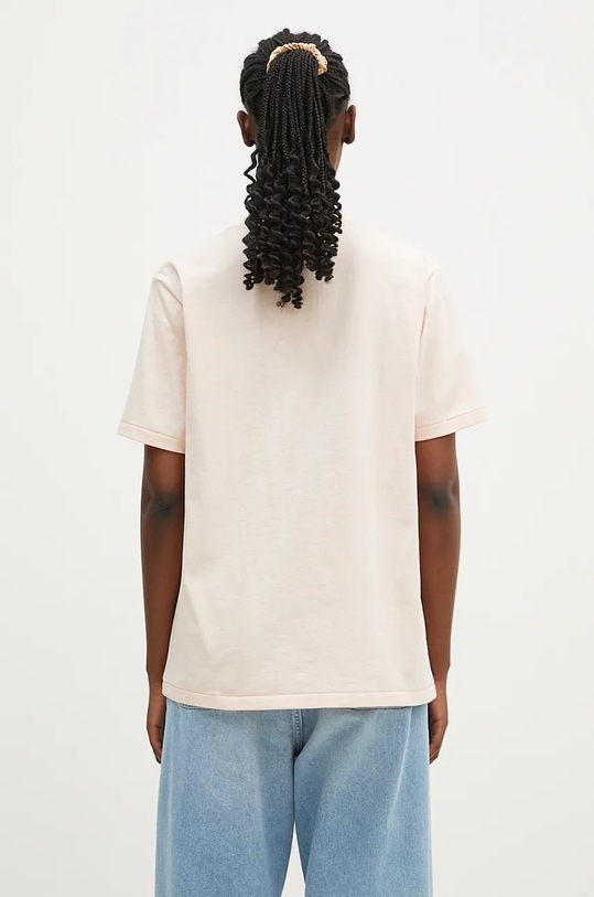 Abbigliamento A Bathing Ape t-shirt in cotone Bape Strawberry 1K80210115 arancione