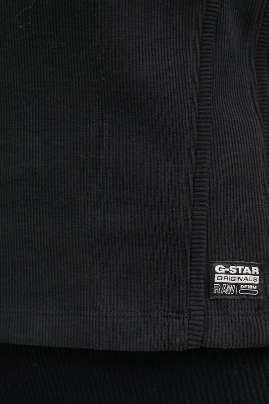 G-Star longsleeve D25056.D702 negru
