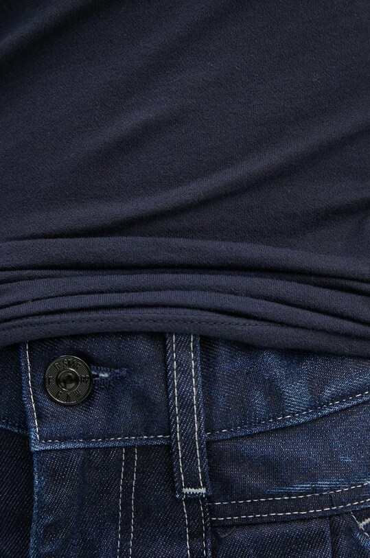 G-Star pamut hosszúujjú sötétkék D25058.C954