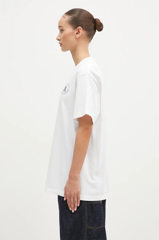 Sporty & Rich t-shirt S&R TO042S406SW white AW24