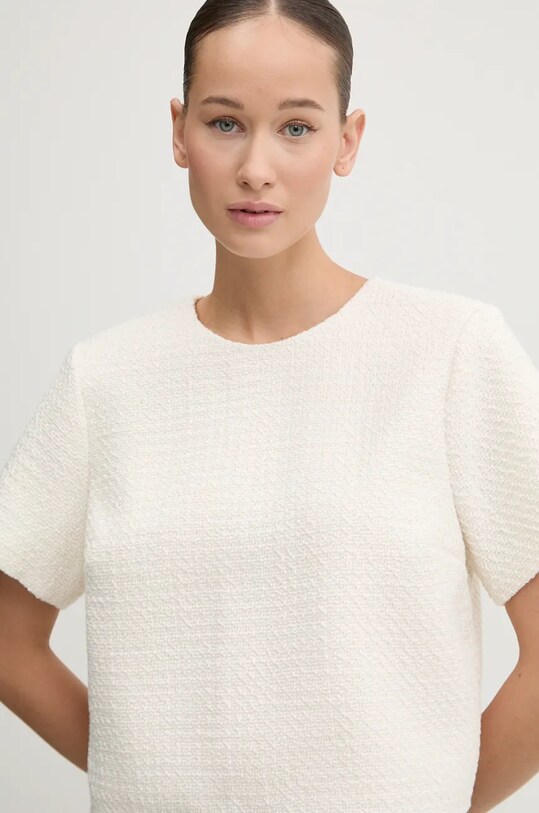 Abercrombie & Fitch bluza bej KI140.4331.178