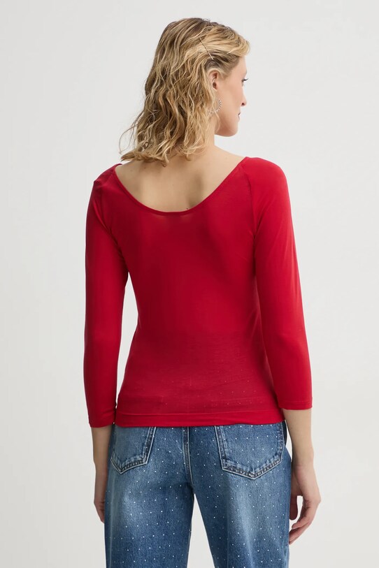 Îmbrăcăminte G-Star longsleeve D25065.9297 rosu