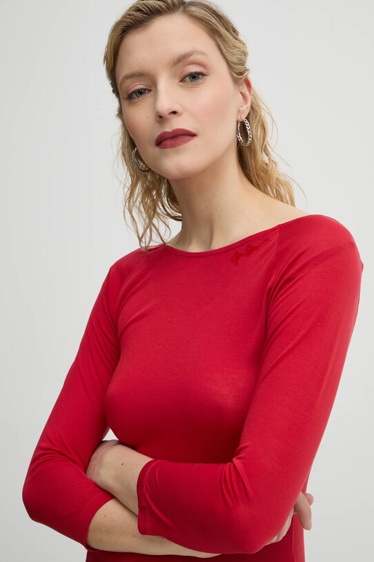 G-Star longsleeve rosu D25065.9297