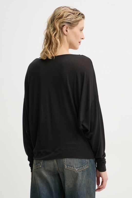 Îmbrăcăminte G-Star longsleeve D25074.9297 negru