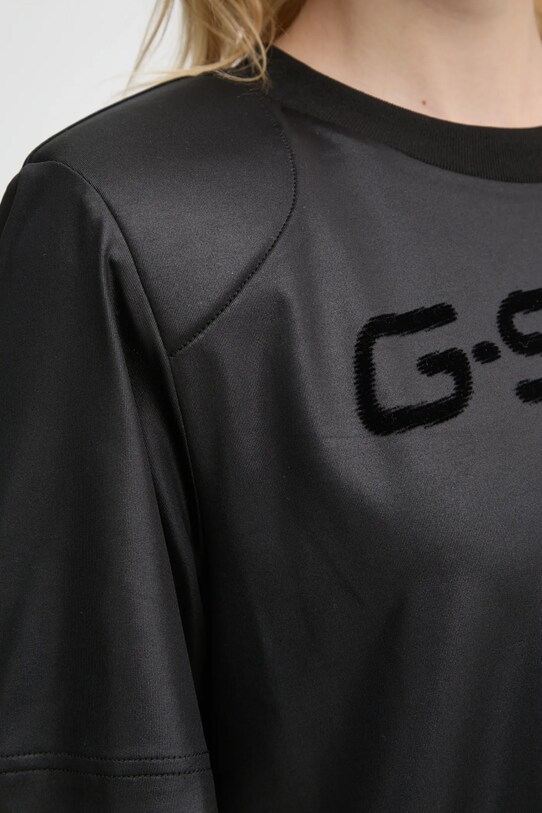 G-Star t-shirt D25073.D711 czarny