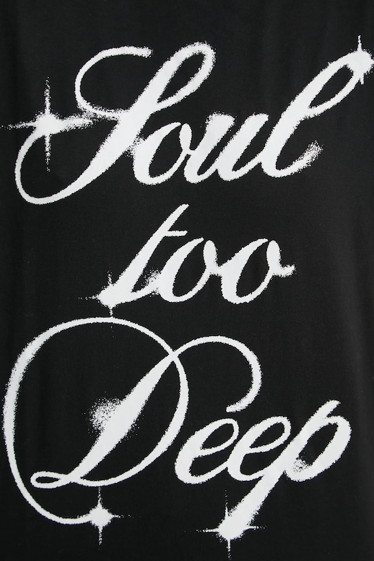 Karl Kani tricou din bumbac 61300061 negru