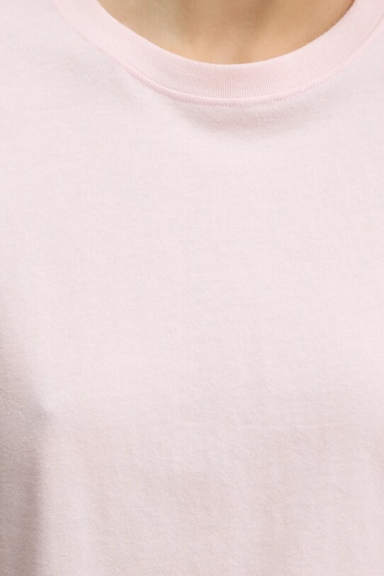 Hollister Co. t-shirt KI339.3705.601 różowy