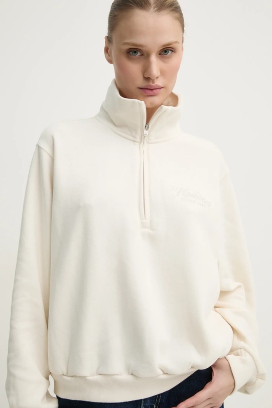 Hollister Co. bluza uni bej KI352.4201.101