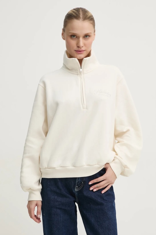 Hollister Co. bluza bej KI352.4201.101