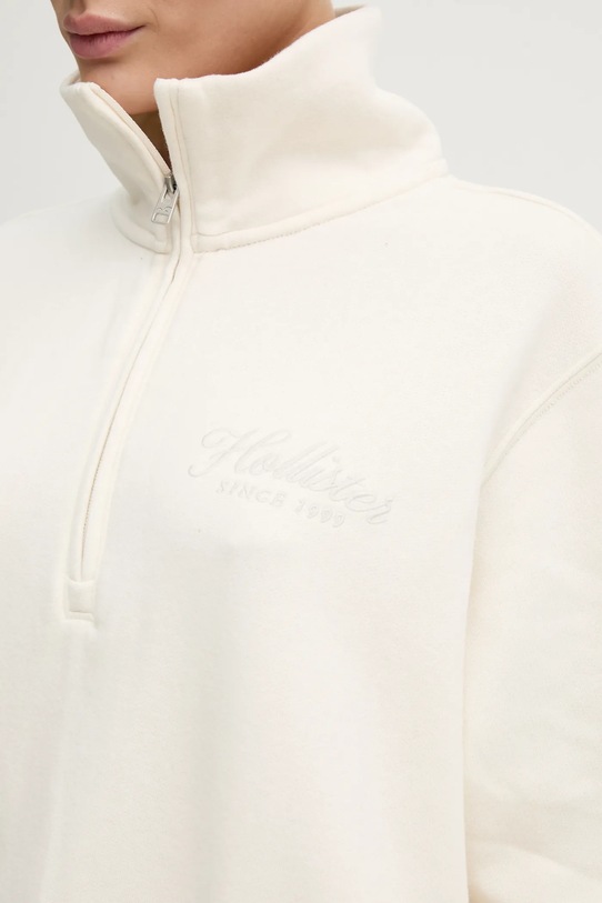 Hollister Co. bluza KI352.4201.101 bej