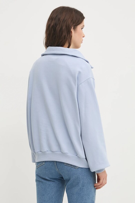 Odzież Hollister Co. bluza KI352.4201.210 niebieski