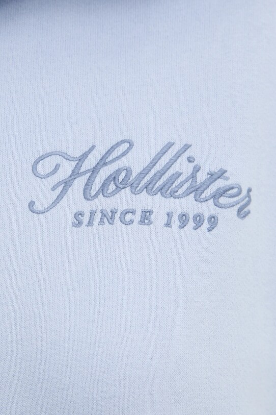 Hollister Co. bluza KI352.4201.210 niebieski
