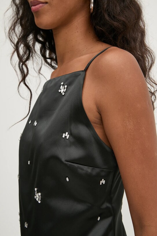 Abercrombie & Fitch bluzka KI140.4529.908 czarny