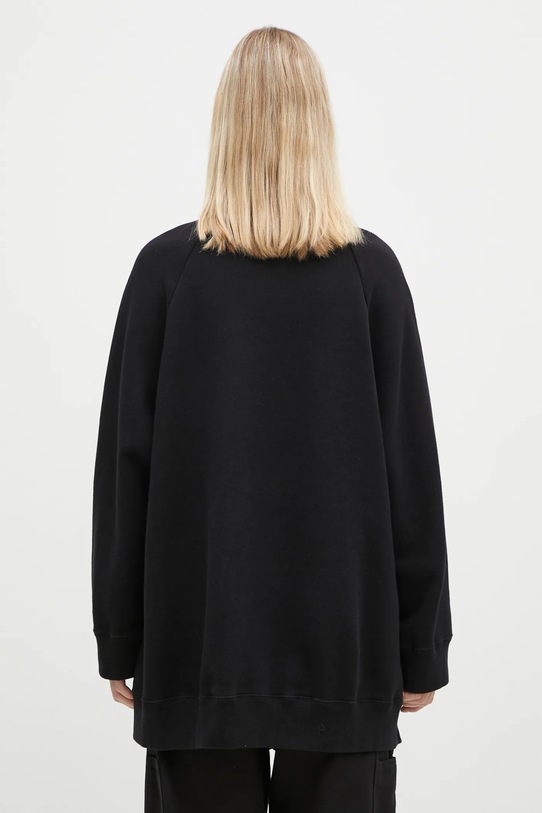 Одежда Хлопковая кофта Undercover C/S UC2D1895.2 чёрный