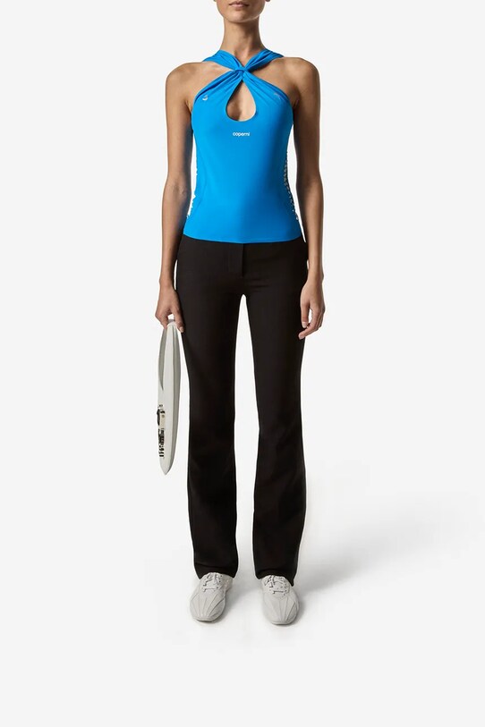 Top Coperni Puma x Coperni 626690 modrá AW24