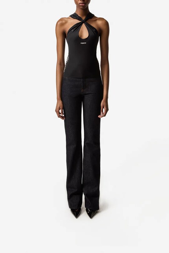 Топ Coperni Puma x Coperni 626690 чёрный AW24
