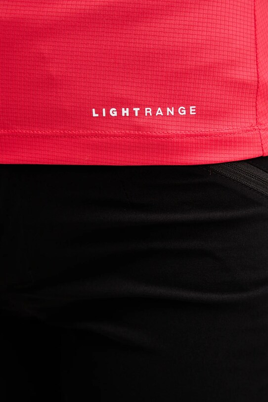 The North Face tricou sport Shadow rosu NF0A87TW6IE1