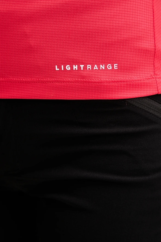 The North Face tricou sport Shadow rosu NF0A87TW6IE1