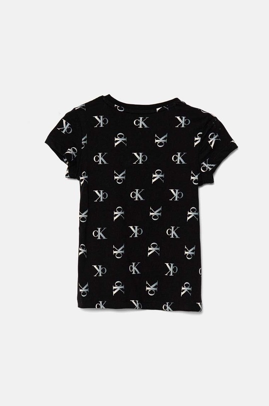 Calvin Klein Jeans t-shirt bawełniany dziecięcy 2-pack IG0IG02695.9BYH.104.116 beżowy