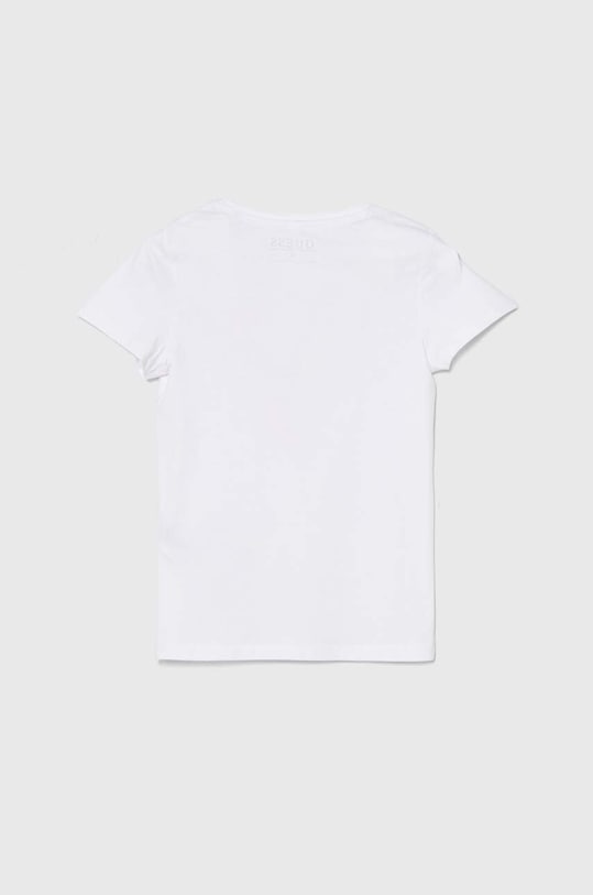 Детская футболка Guess J2YI51.K6YW1.9BYH белый AW24