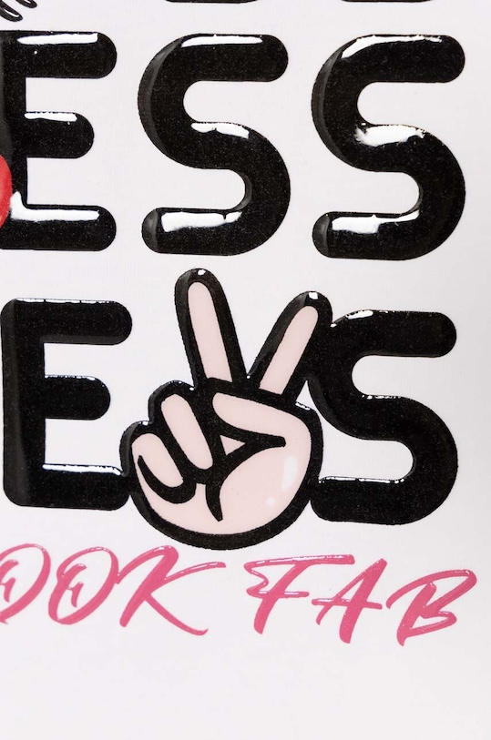 Guess t-shirt dziecięcy biały J4YI08.K6YW4.9BYH