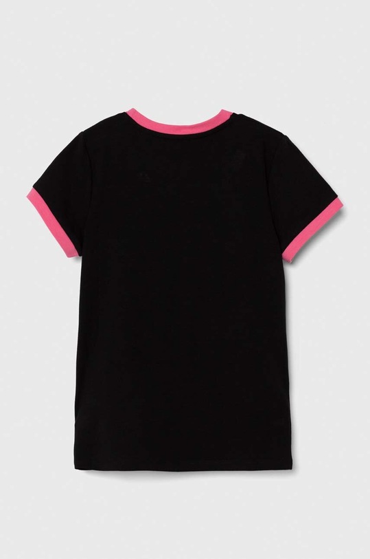 Guess t-shirt dziecięcy J4YI08.K6YW4.9BYH czarny AW24