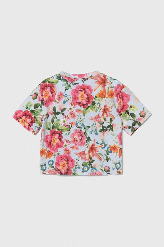 DÍVKA Dětské tričko Guess J4YI09.K6YW3.9BYH modrá