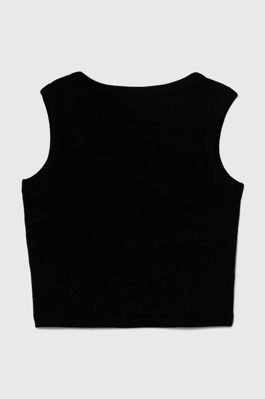 Detský top Guess J4YI16.KBZP4.9BYH čierna AW24