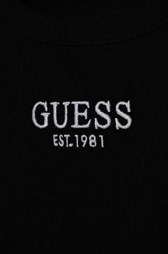 Девочка Детский топ Guess J4YI16.KBZP4.9BYH чёрный