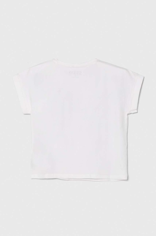 Κοριτσίστικα Μπλουζάκι Guess J4YI25.K6YW4.9BYH λευκό