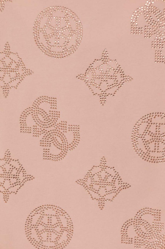 Μπλουζάκι Guess J4YI25.K6YW4.9BYH ροζ AW24