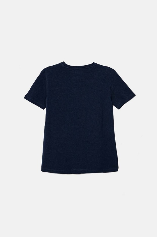 Guess t-shirt dziecięcy J4YI37.K6YW4.9BYH granatowy AW24