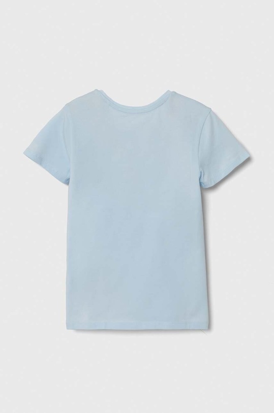 Guess maglietta per bambini J4YI42.K6YW4.9BYH blu AW24