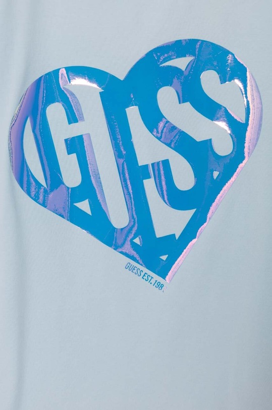 BIMBA Guess maglietta per bambini J4YI42.K6YW4.9BYH blu