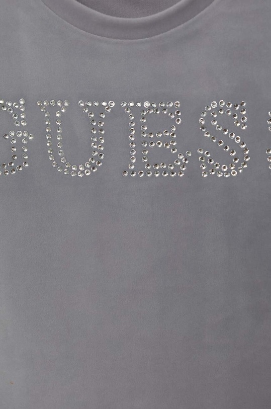 Dziewczynka Guess t-shirt dziecięcy J4YI48.KBXI2.9BYH szary