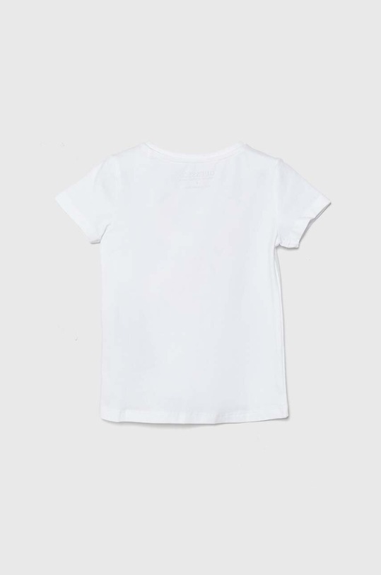 Dětské tričko Guess K4YI10.K6YW4.9BYH bílá AW24
