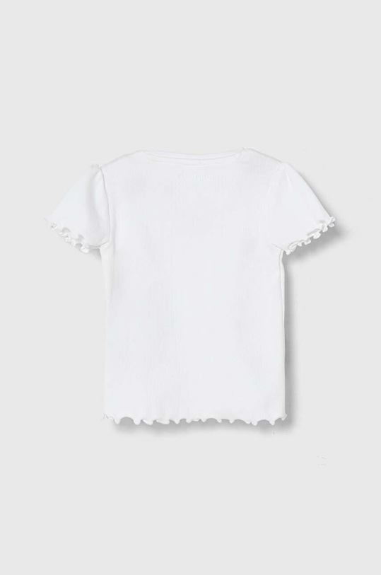 Dětské tričko Guess K4YI14.KBZP4.9BYH bílá AW24