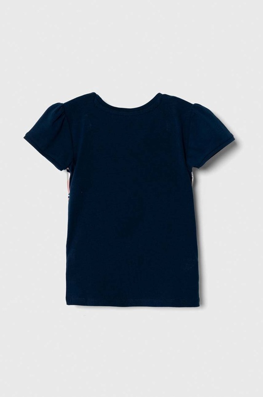 Дитяча футболка Guess K4YI24.K6YW4.9BYH темно-синій AW24