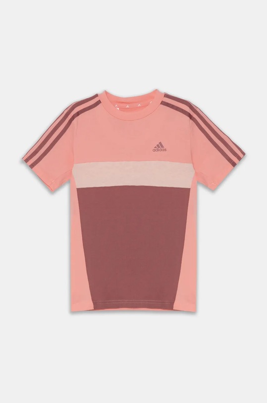 adidas t-shirt J 3S TIB T IV7300 rosa AW24