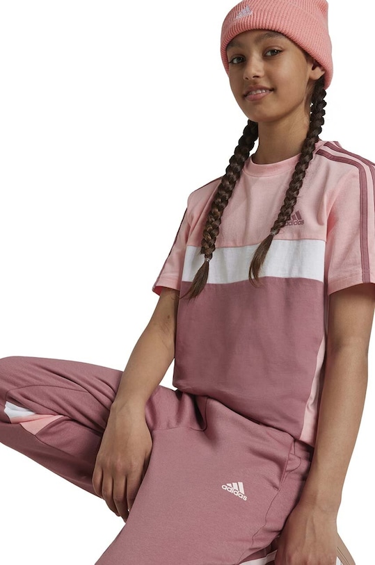 adidas t-shirt J 3S TIB T IV7300