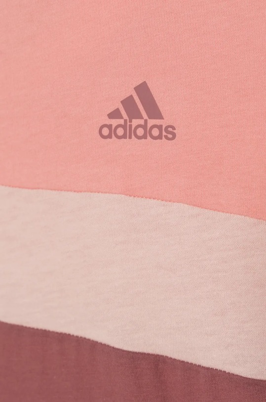 adidas t-shirt J 3S TIB T rosa IV7300