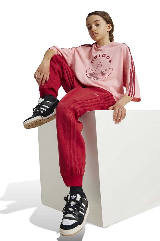 adidas Originals t-shirt bawełniany dziecięcy TEE IY9544